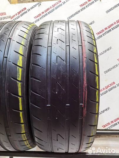 Bridgestone Ecopia EP200 215/50 R17 91V