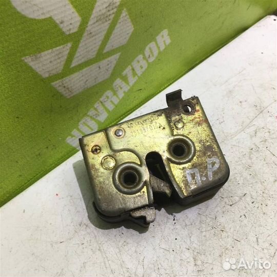 Замок двери передней правой Фольксваген Транспор