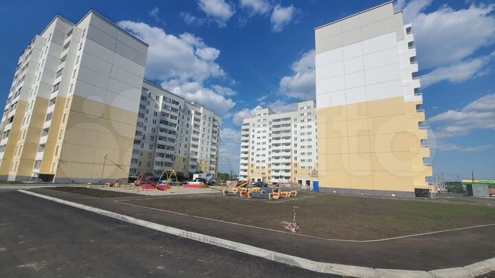 1-к. квартира, 40 м², 3/10 эт.