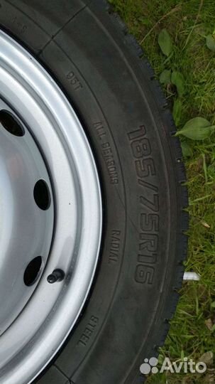 Forward Dinamic 232 185/75 R16