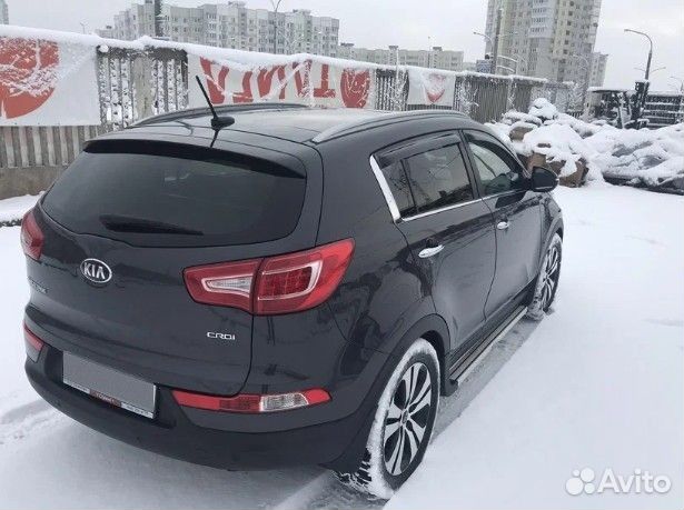 Kia Sportage 2.0 AT, 2011, 113 457 км