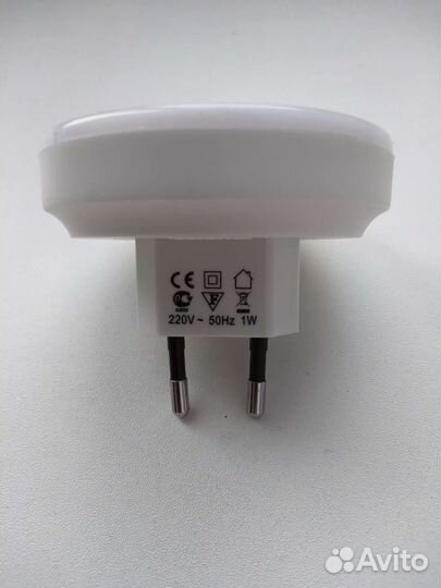 Светильник новый