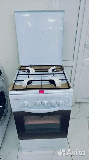 Новая газовая плита Gefest