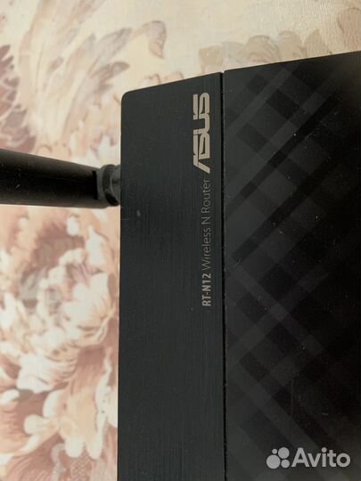 Продам роутер Asus RT-N12