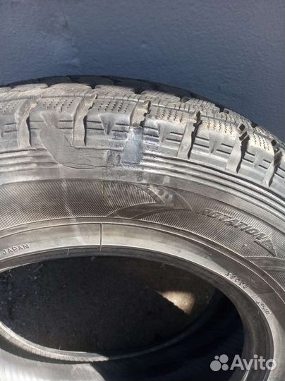 Goodyear UltraGrip 265/65 R17 112Q