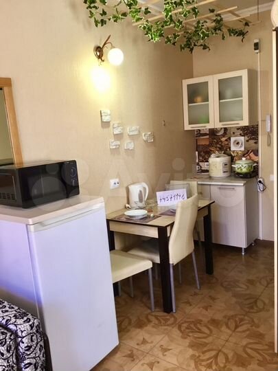 Квартира-студия, 20 м², 3/5 эт.