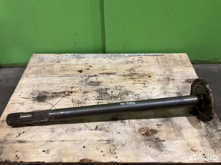 Полуось привода MAN TGA