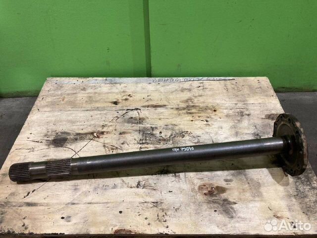 Полуось привода MAN TGA