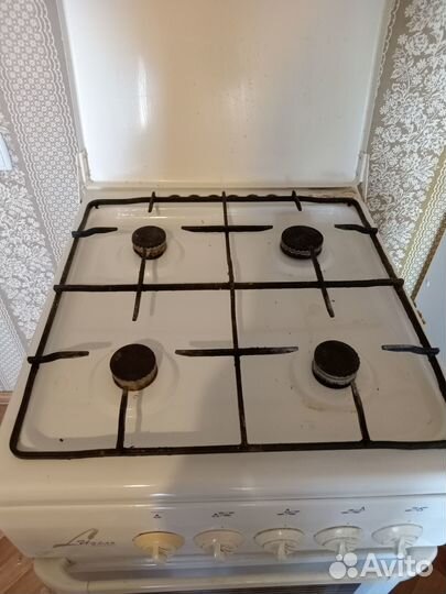 Газовая плита Идель