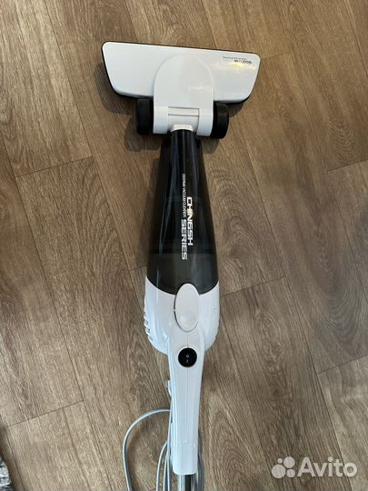 Вертикальный пылесос