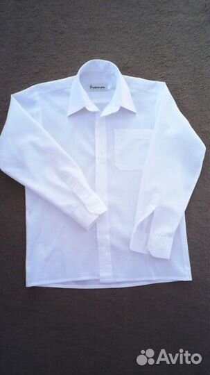 Продам рубашку б/у