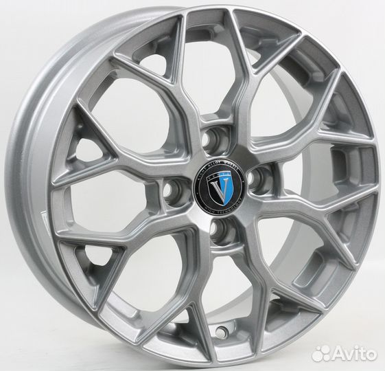 R14 4x100 5,5J ET43 D60,1 Venti 1419 SL