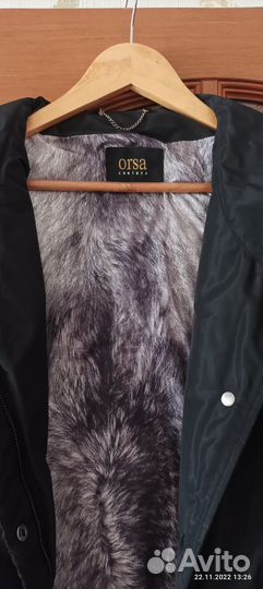 Пальто женское на синтепоне