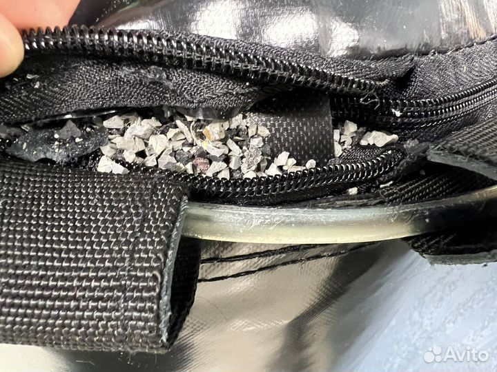 Мешок боксерский 40 кг