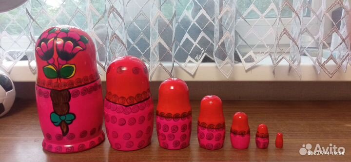 Матрешка