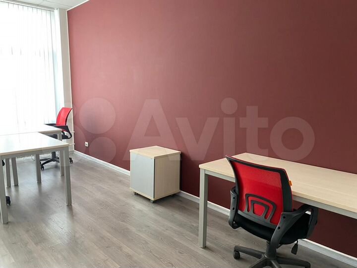 Рабочее место с полной организацией работы