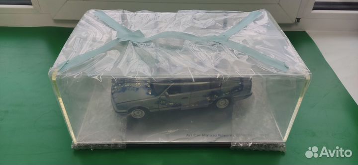 1:18 BMW 535i E34 Art Car by Kayama