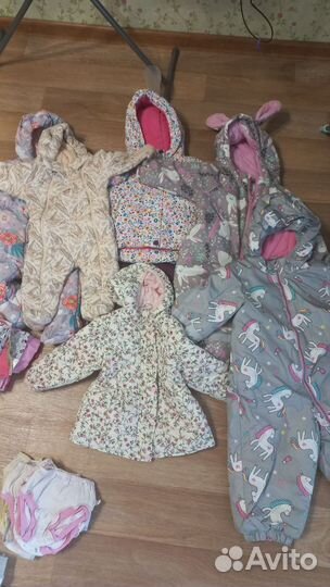 Детская одежда для девочек
