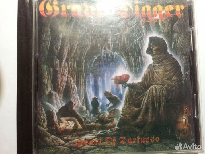 Альбомы на cd