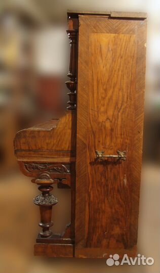 Реставрация антикварной мебели, антиквариата