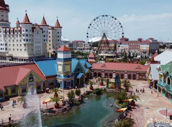 Voyage в Sochi на 7 нч