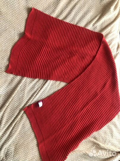 Шарф женский зимний