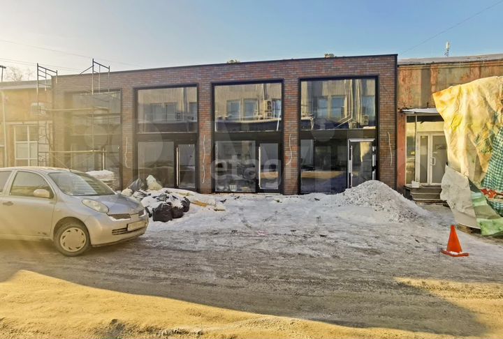 Универсальное помещение от 68м²- 400 м² потолок 7м