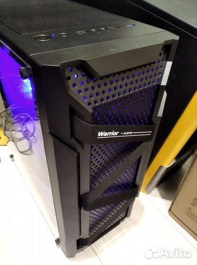 Игровые компьютеры i5 12400f+RTX 1660 6GB