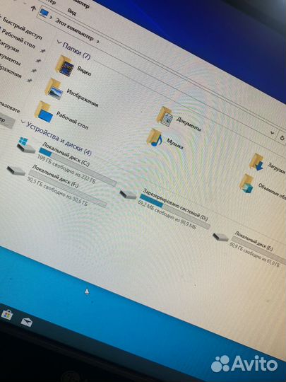 Компьютер для работы и игр