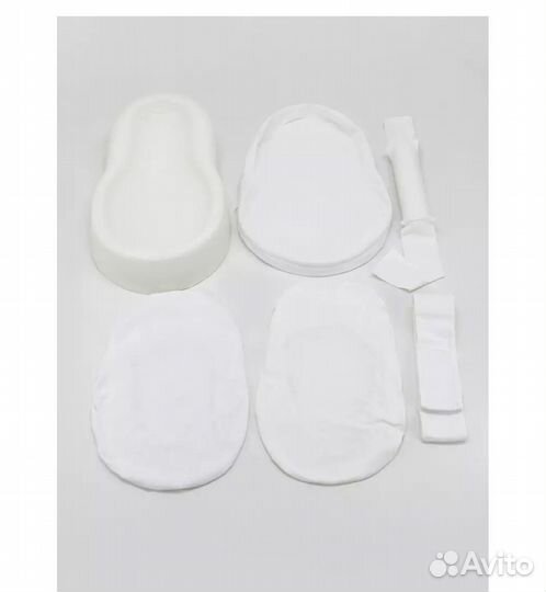 Лучше чем шезлонг Кокон для новорожденных