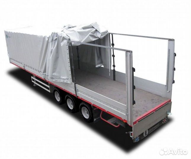 Грузоперевозки Межгород Фурой от 3тн., - 90тн