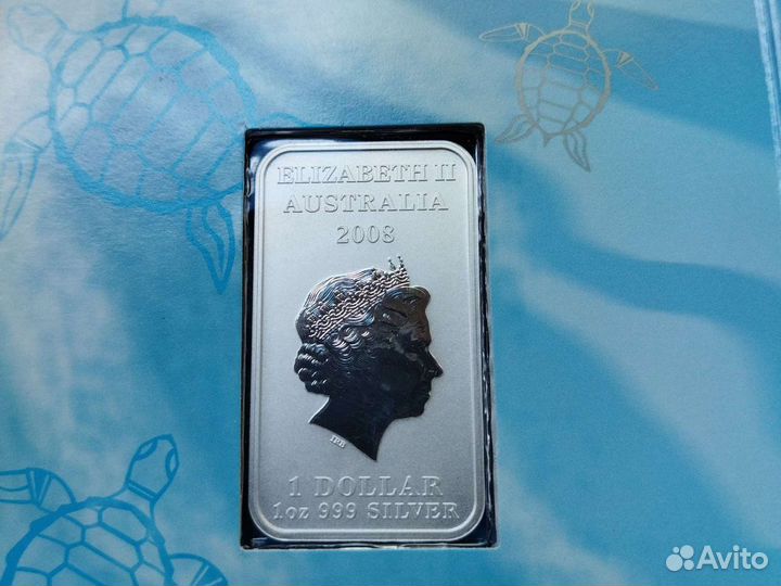 Серебряные монеты