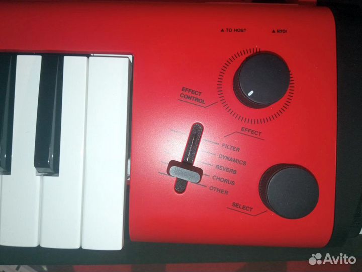 Yamaha SHS-500 R Красный