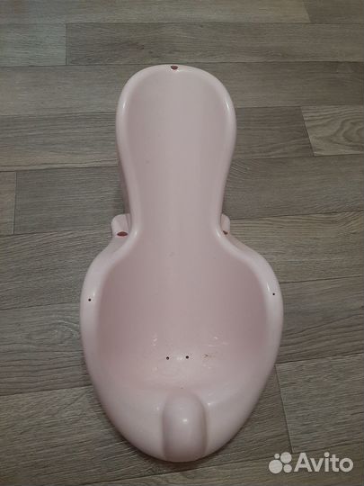 Горка для купания новорожденного