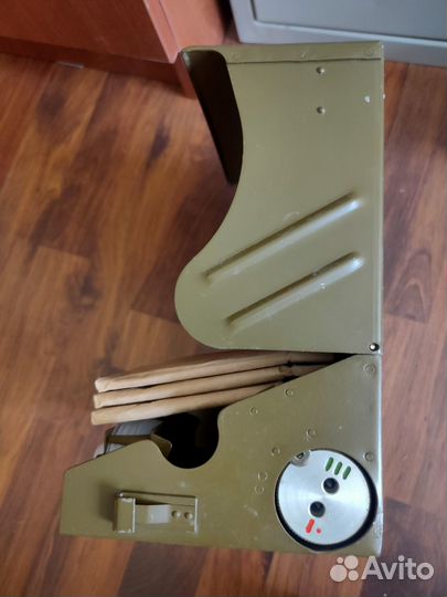 Войсковой прибор химической разведки - впхр