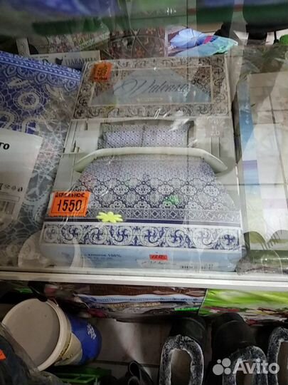 Новые комплекты постельного белья