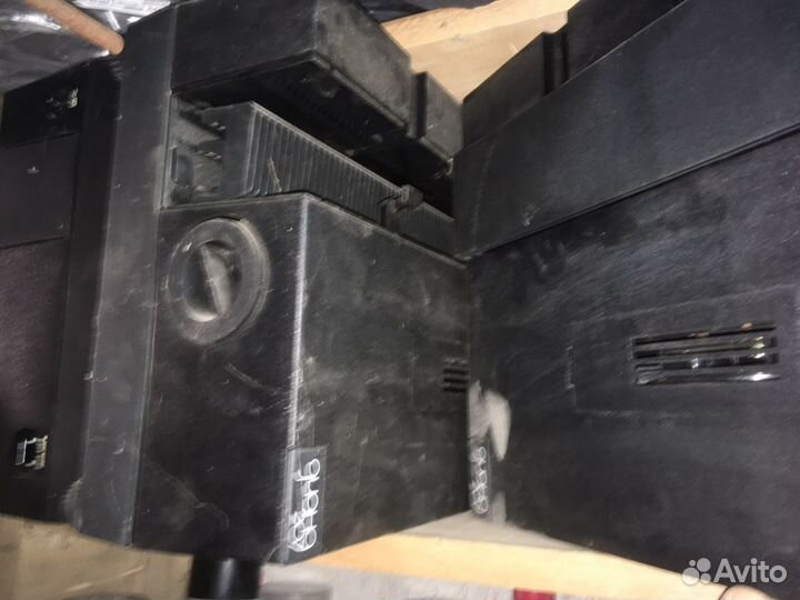 Диапроектор Фильмоскоп Диана 207 (3шт) + Экран