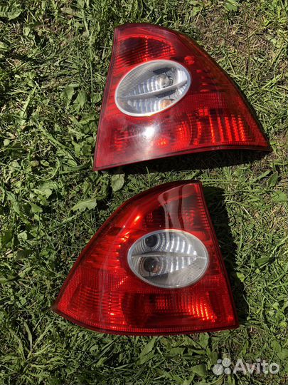 Фонари задние Форд Фокус 2 седан Оригинал