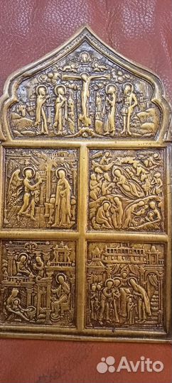 Складень коллекционный