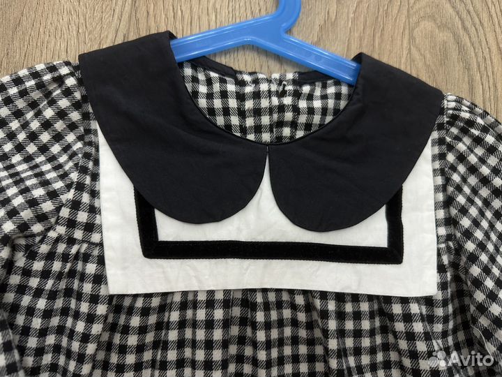 Платье для девочки 80 92