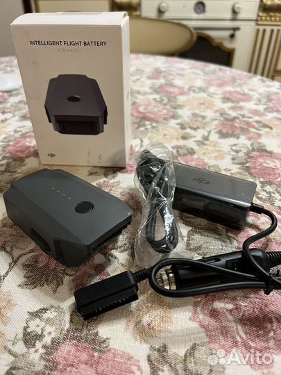 Батарея для квадрокоптера новая