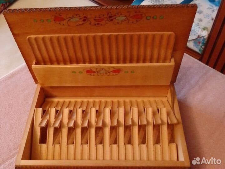 Шкатулка-сигаретница