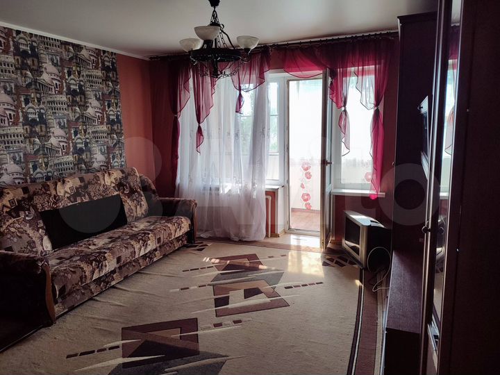 2-к. квартира, 49,4 м², 2/3 эт.