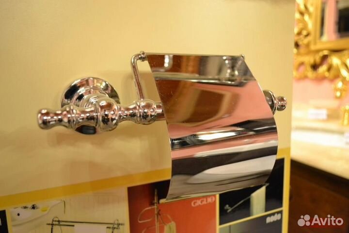 217429 Держатель для туалетной бумаги L/109