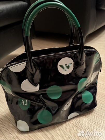 Сумка Armani Jeans