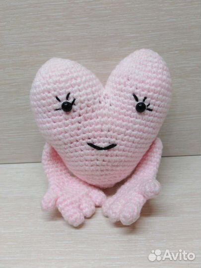 Валентинки ручной работы