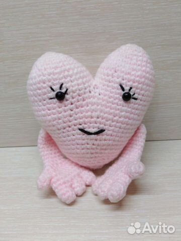 Валентинки ручной работы