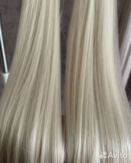 Волосы для наращивания