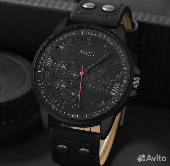 Мужские часы Soki