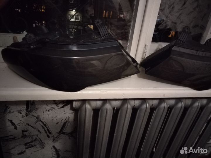 Фары на daewoo nexia n150 тюнинг